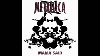 Metallica - Mama Said [Early Demo Version]