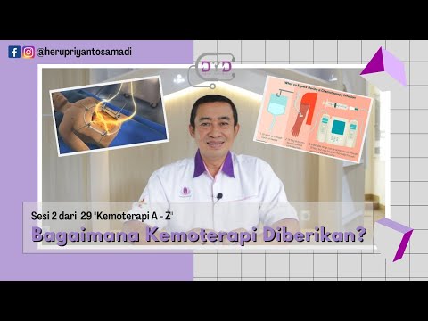 Video: Bagaimana kemoterapi mengecutkan tumor?