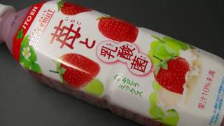 SOFT FRUIT 苺と乳酸菌　500ml