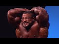 2016 Mr. Olympia Saturday Night Finals (Condensed)