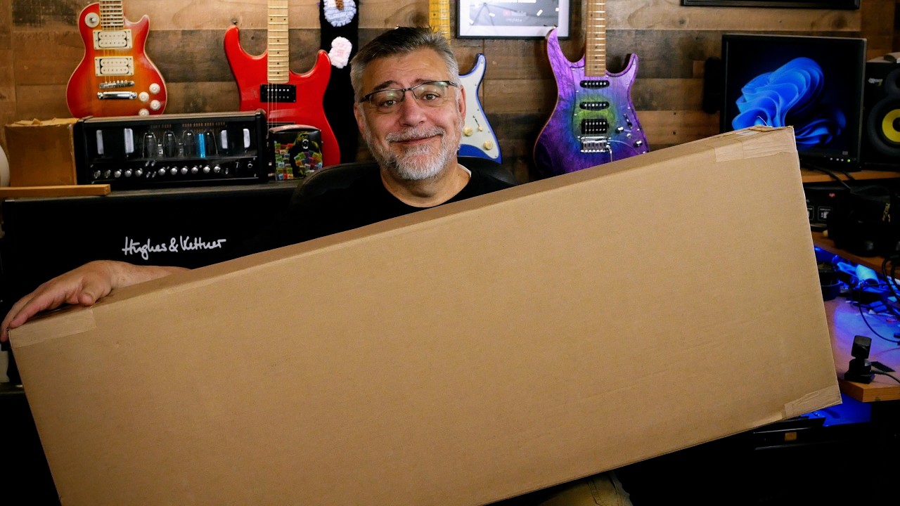Guitar of the Week 109: Not Just for Shredders! - YouTube