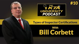Podcast #10 - Types of Coatings Inspector Certifications (SSPC, NACE, and More)