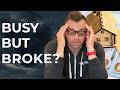 Why Most Real Estate Agents Stay Busy… But Stay Broke