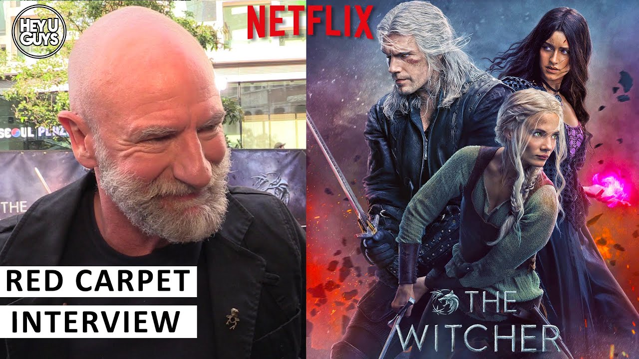 Robbie Amell Among New Cast for “The Witcher: Season Three” at Netflix