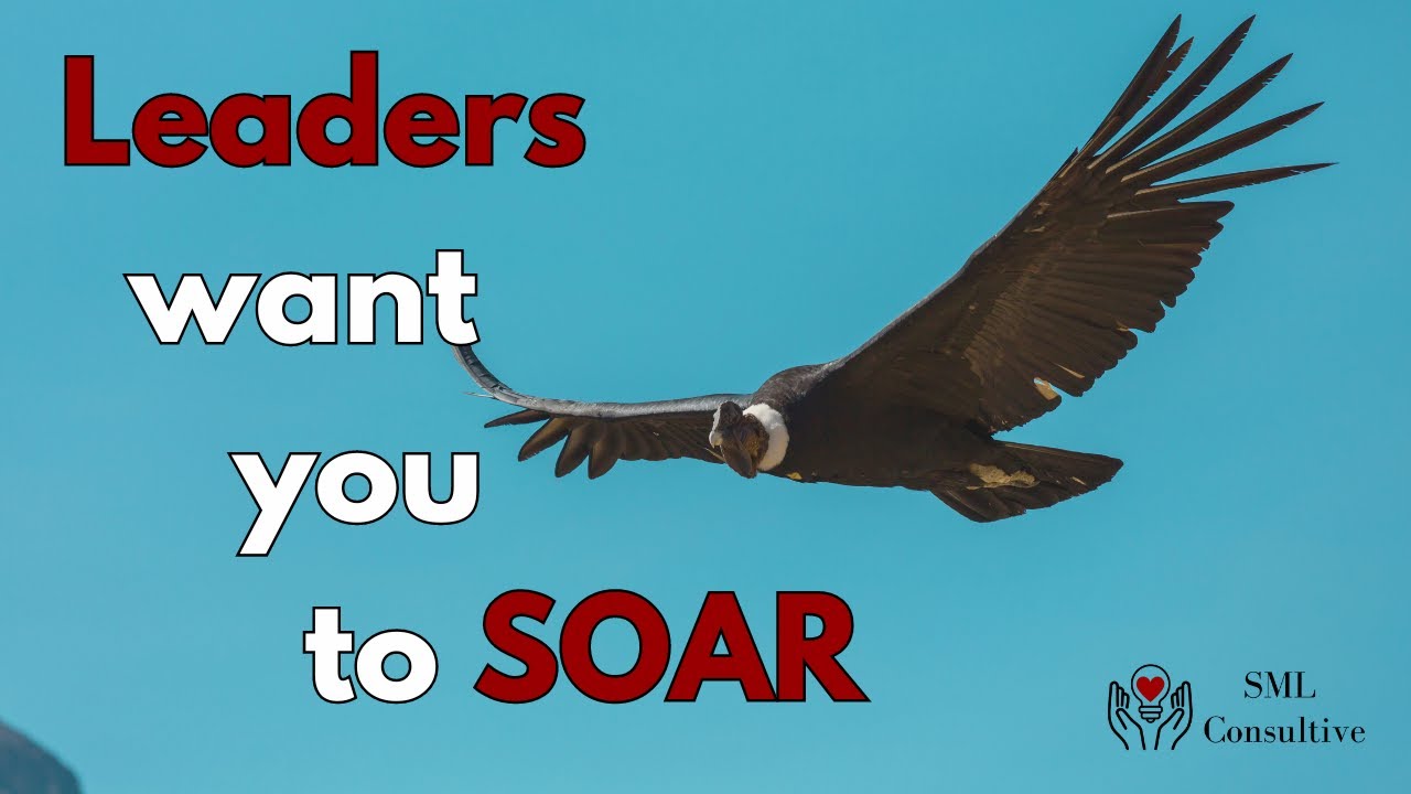 Leaders Want You to SOAR