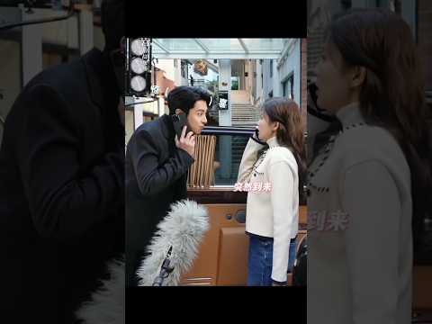 They Are Looking Each Other Shortsfeed Shorts Dylanwang Bailu Actor Actress Ytshorts Ytviral