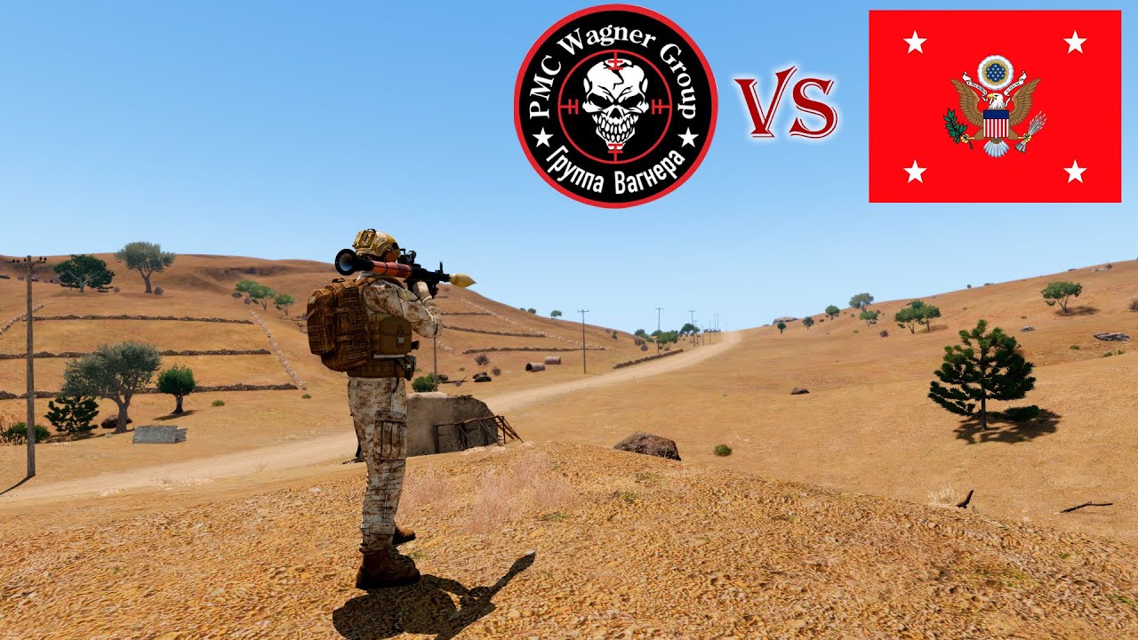 ЗАЧИСТКА НЕЧЕСТИ (АРМА 3) - YouTube