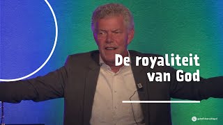 De royaliteit van God | dr. P.J. (Paul) Visser