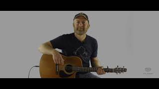How to Play Back in the Saddle by Luke Combs on Guitar and Bass