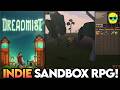 DreadMist | Indie Open-World Fantasy Sandbox!