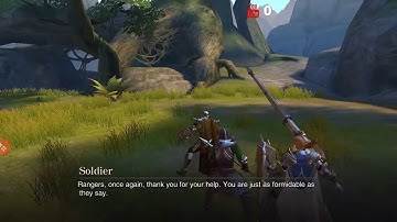 Rangers of Oblivion came out recently and I want to stream it