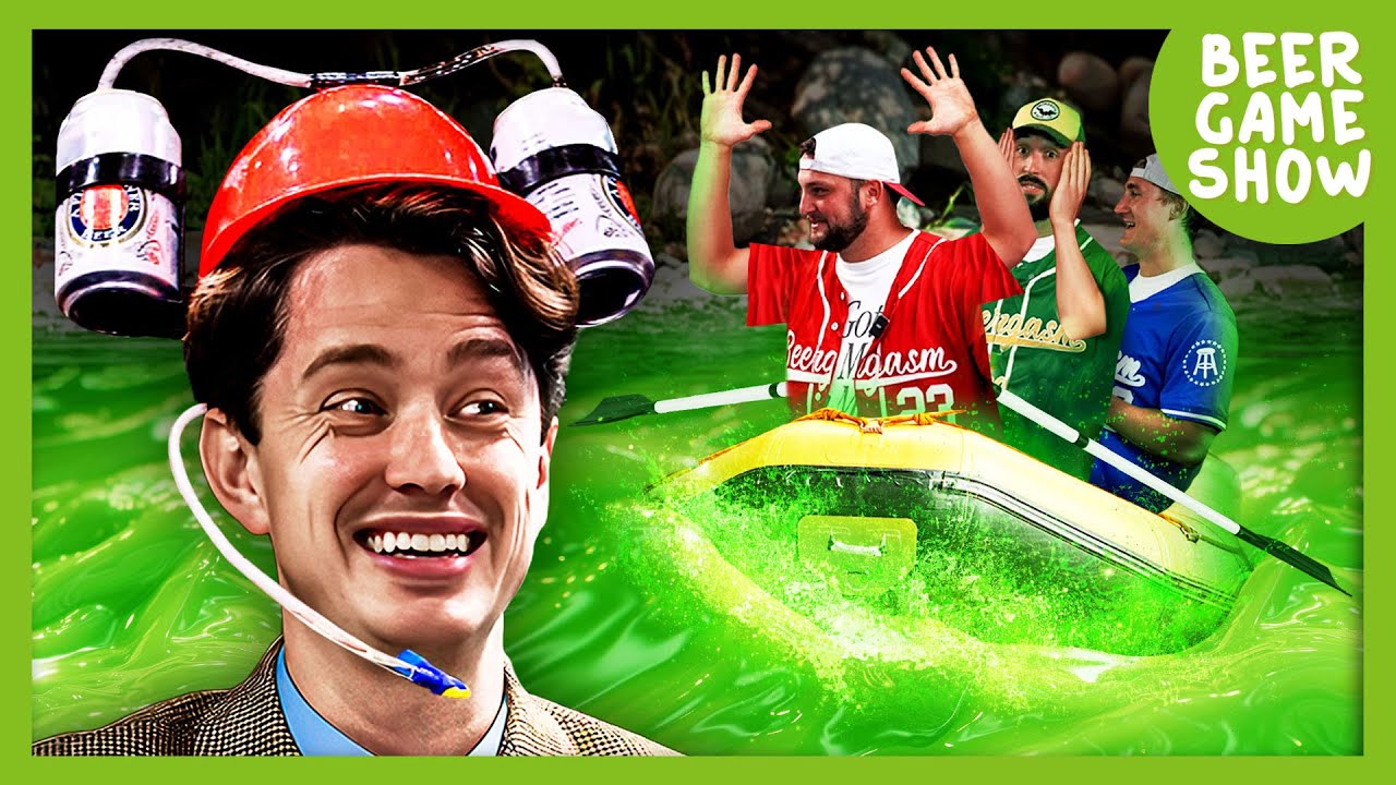 Barstool's BEST Beer Game Show