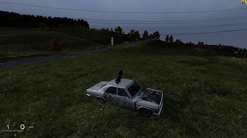 Dayz Cars in a Nutshell