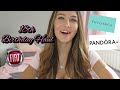 18th Birthday Present Haul ~ TLC