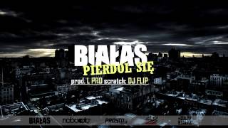 Białas  - Pierd*l się (Prod  L PRO scratch DJ Flip)