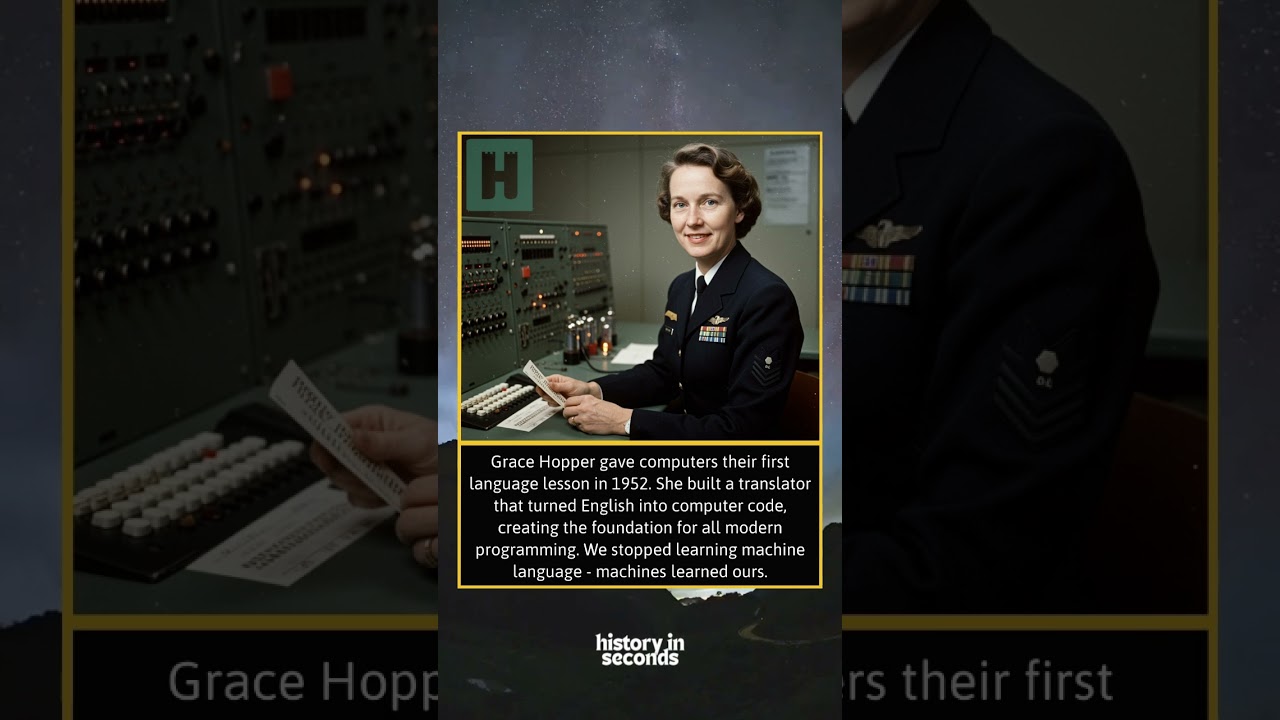 The Woman Who Taught Computers to Speak English 