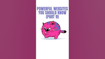 Powerful websites you should know 🔥to learn with animation | See How Things Work in 3D! #learning