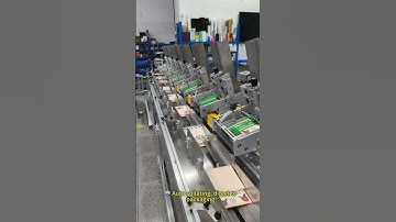 🤖 Smart Friction Feeder Collating Line | Replace Manual Feeding & Boost Efficiency!