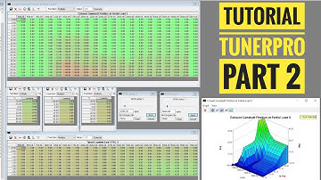 Tutorial TunerPro part2 - Editing Constants and Flags
