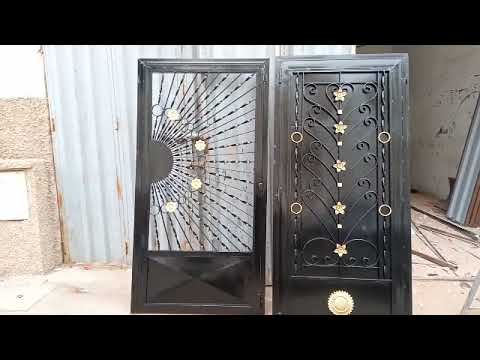 ابواب الحديد اخر موديل