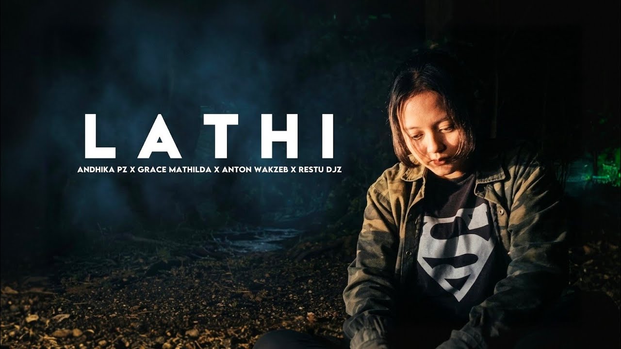 Lathi - Grace Mathilda | Cover | Weird Genius Ft. Sara Fajira - YouTube