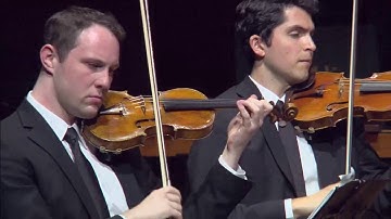 M-Prize: Calidore String Quartet