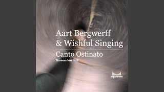 Video thumbnail of "Aart Bergwerff - Canto Ostinato, Section 95"