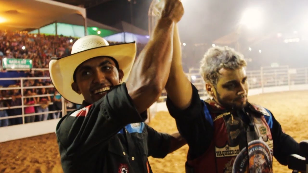 Vídeo Motivacional Keny Roger e Lucas Divino - Chamada Final CRP 2016 em Quintana. horseshoe bend
