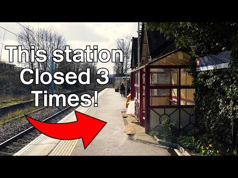 This station in West Yorkshire has closed 3 times!? | Secrets of the Airedale/Wharfedale Lines pt 3