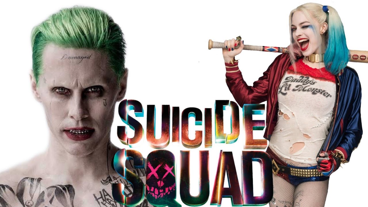 •esquadrão suicida reagindo a Harley Quinn•|gacha club•|