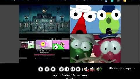 Up To Faster 19 Parison