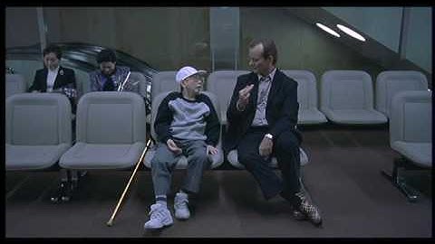 Lost in Translation Waiting in the hospital - Language Barriers