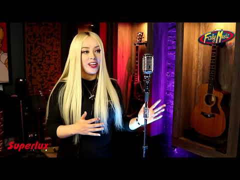 Вокальний динамічний мікрофон SUPERLUX PRO H7F MKII, видео 1