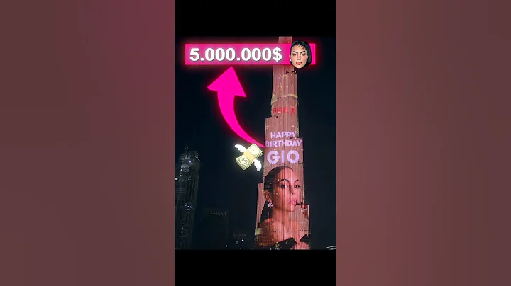 Georgina's Expensive Gift 💸🤯