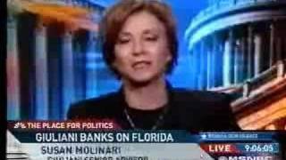 Rudy Strong in Florida