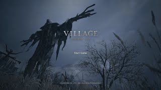 Resident Evil Village (Dublado) (PC) 【Longplay】