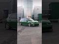 GREEN GTi MK8