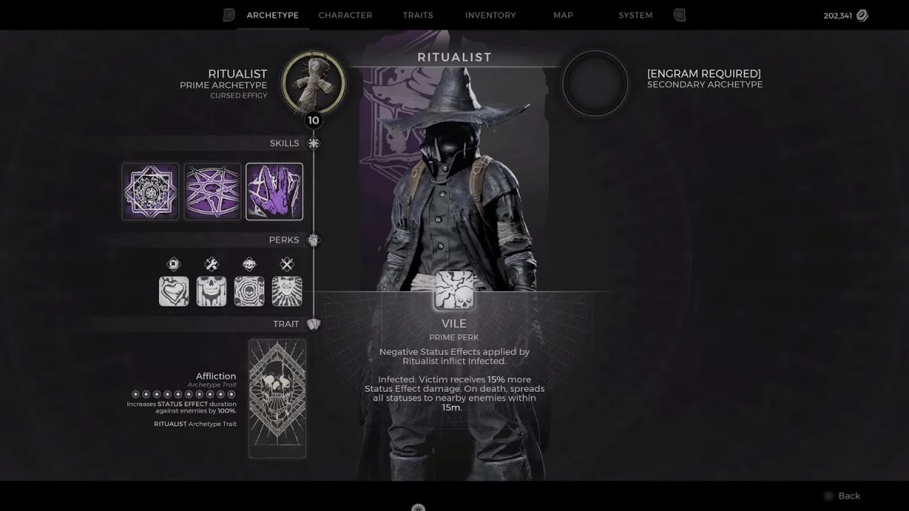 Remnant 2 DLC Where To Find RITUALIST ARMOUR Zealot's Clothes YouTube