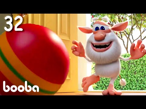 Booba | Ball | Episode 32 | Booba - All Episodes In A Row