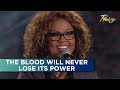 OfficialCeCeWinans The Blood Will Never Lose Its Power Andrae Crouch Cover LIVE OfficialCeCeWinans The Blood Will Never Lose Its Power Andrae Crouch Cover LIVE