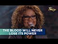 @OfficialCeCeWinans  | The Blood Will Never Lose Its Power (Andrae Crouch Cover) | LIVE