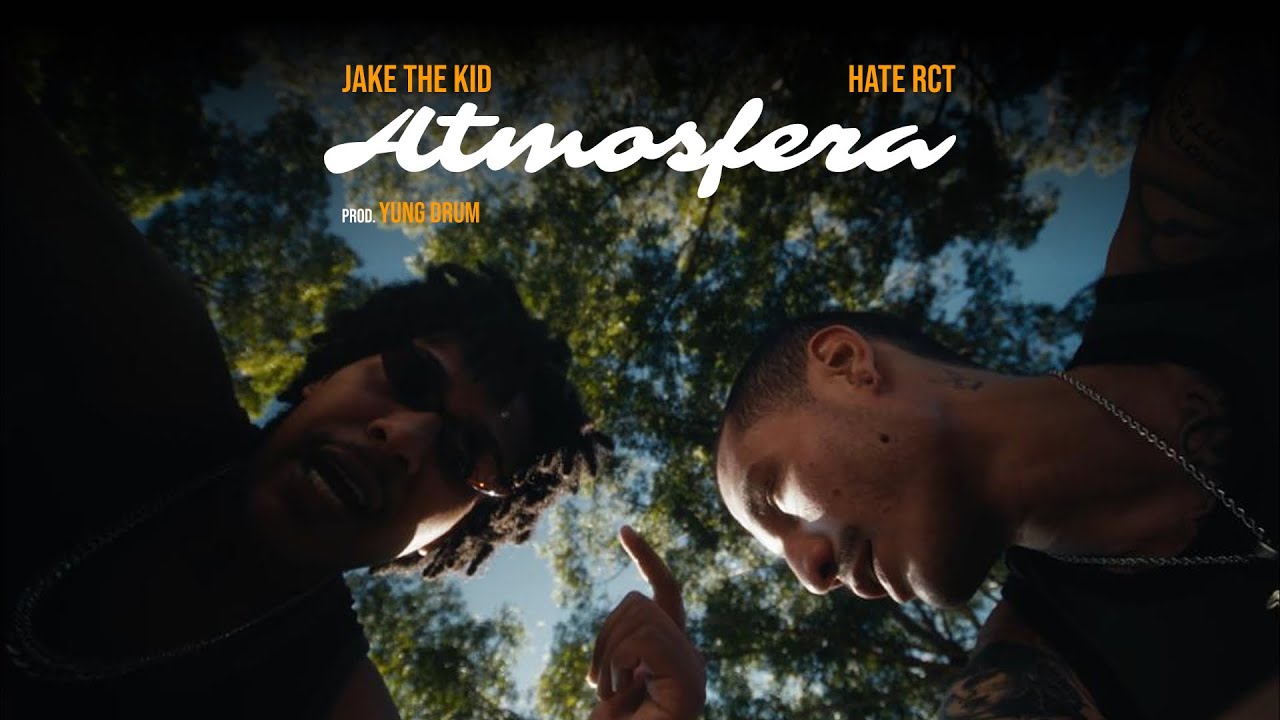 Watch ATMOSFERA - Hate, Jake, Yung Drum (Videoclipe Oficial) on YouTube Watch ATMOSFERA - Hate, Jake, Yung Drum (Videoclipe Oficial) on YouTube