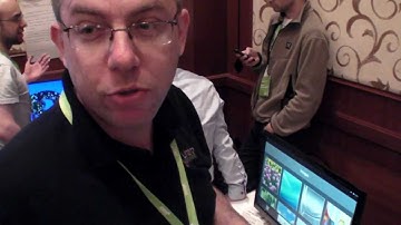 Tizen running on the ST-Ericsson Snowball A9500