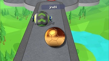 Going Balls - Speedrun Gameplay Level #5