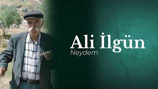 Ali İlgün - Neydem #birsazbirsöz Resimi