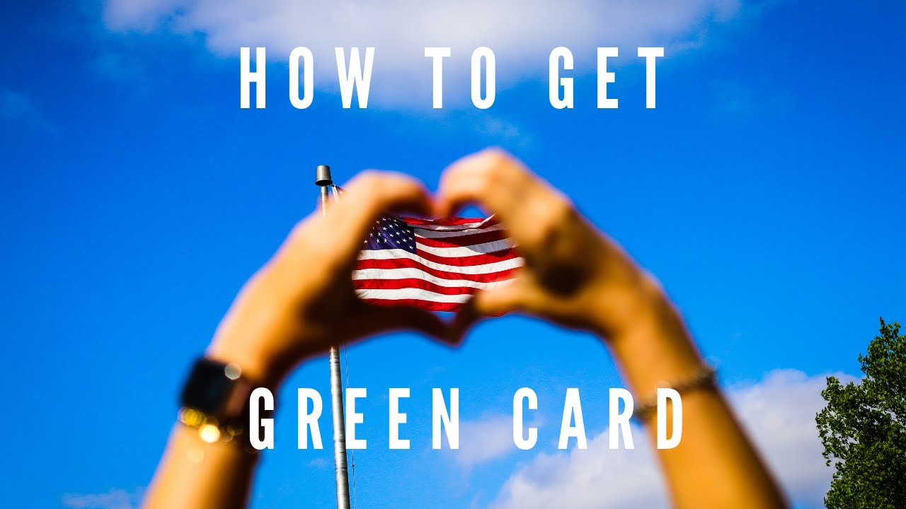 How To Get Green Card Visa Concepts Episode 2 English YouTube