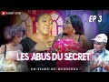  les abus du secret  episode 3  nouveau film congolais belart prod mai  2024