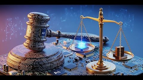 ⚖️ AI and Justice: Can Technology Make Legal Systems Fairer?
