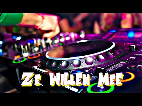 Ze Willen Mee Slowed Reverb | Ze Willen Mee | Ze Willen Mee Bass Boosted | Hardwell x Bizzey