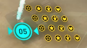 Sky Force Reloaded | Stage 5 | Nightmare | Perfect Run